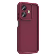 Oppo A3 Kılıf Kamera Korumalı Ananas Kapak