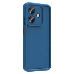 Oppo A3 Kılıf Kamera Korumalı Ananas Kapak