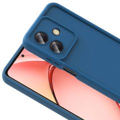 Oppo A3 Kılıf Kamera Korumalı Ananas Kapak