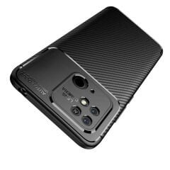 Xiaomi Redmi 10C Kılıf Negro Silikon Kapak kılıf