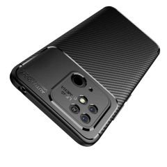 Xiaomi Redmi 10C Kılıf Negro Silikon Kapak kılıf