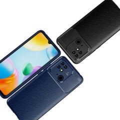 Xiaomi Redmi 10C Kılıf Negro Silikon Kapak kılıf