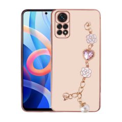 Xiaomi Redmi Note 11 Pro 5G Kılıf El Tutamaçlı Kamera Korumalı Taka Silikon Kapak kılıf