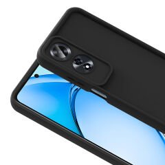 Oppo A60 Kılıf Kamera Korumalı Ananas Kapak