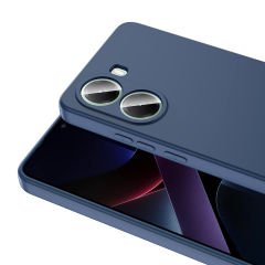 Xiaomi Poco X7 Pro Kılıf Kamera Korumali Mara Lansman Kapak
