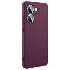 Xiaomi Poco X7 Pro Kılıf Kamera Korumali Mara Lansman Kapak