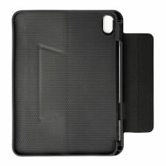 iPad 10.9 2022 (10.Nesil) Border Keyboard Bluetooh Bağlantılı Standlı Klavyeli Tablet Kılıfı