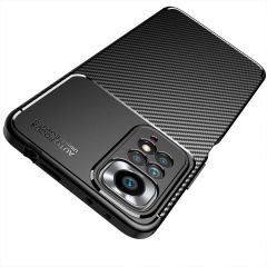Xiaomi Redmi Note 11 Pro 5G Kılıf Negro Silikon Kapak kılıf
