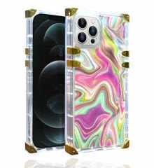 iPhone 12 Pro Max Kılıf Ples Kapak