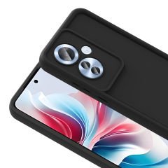 Oppo Reno 11F Kılıf Kamera Korumalı Ananas Kapak