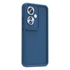 Oppo Reno 11F Kılıf Kamera Korumalı Ananas Kapak