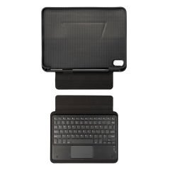 iPad Pro 11 2018 Border Keyboard Bluetooh Bağlantılı Standlı Klavyeli Tablet Kılıfı