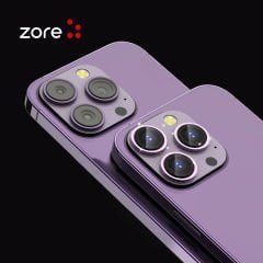 iPhone 13 CL-12 Premium Safir Kamera Lens Koruyucu