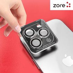 iPhone 13 CL-12 Premium Safir Kamera Lens Koruyucu