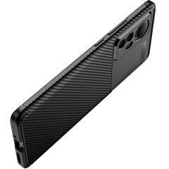 Xiaomi Mi 12 Pro Kılıf Negro Silikon Kapak kılıf