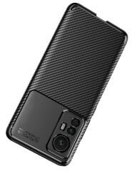 Xiaomi Mi 12 Pro Kılıf Negro Silikon Kapak kılıf