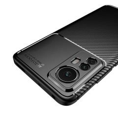 Xiaomi Mi 12 Pro Kılıf Negro Silikon Kapak kılıf