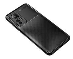 Xiaomi Mi 12 Pro Kılıf Negro Silikon Kapak kılıf