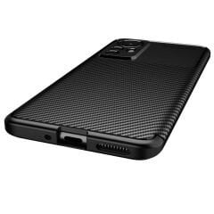 Xiaomi Mi 12 Pro Kılıf Negro Silikon Kapak kılıf