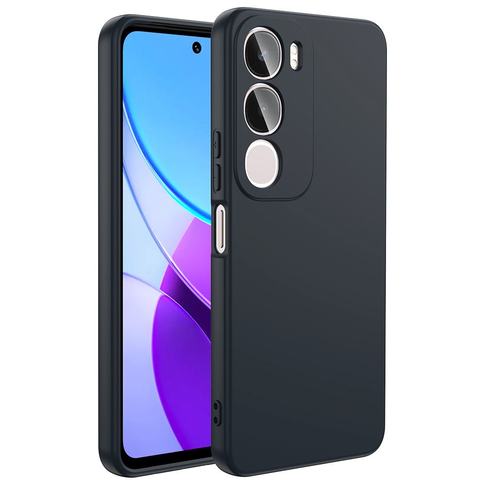 Vivo Y19S Kılıf Kamera Korumali Mara Lansman Kapak