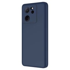 Xiaomi Mi 13T Pro Kılıf Kamera Korumali Mara Lansman Kapak Kırmızı
