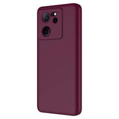 Xiaomi Mi 13T Pro Kılıf Kamera Korumali Mara Lansman Kapak