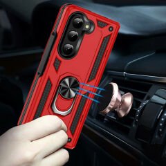 Samsung Galaxy Z Fold 5 Kılıf Vega Kapak