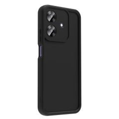 Realme Note 60 Kılıf Kamera Korumalı Ananas Kapak