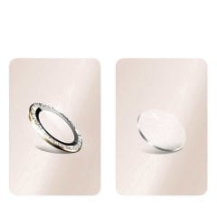 iPhone 11 Pro CL-06 Kamera Lens Koruyucu