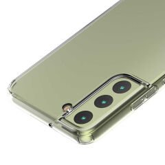 Samsung S22 Plus Kılıf Coss Kapak Renksiz