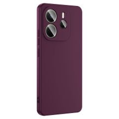 Xiaomi Redmi Note 14 4G Kılıf Kamera Korumali Mara Lansman Kapak