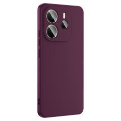 Xiaomi Redmi Note 14 4G Kılıf Kamera Korumali Mara Lansman Kapak