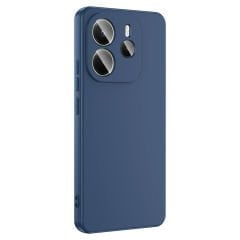 Xiaomi Redmi Note 14 4G Kılıf Kamera Korumali Mara Lansman Kapak