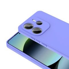Xiaomi Redmi Note 14 4G Kılıf Kamera Korumali Mara Lansman Kapak