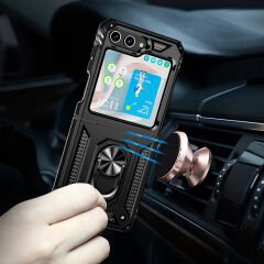 Samsung Galaxy Z Flip 5 Vega Kapak Kılıf