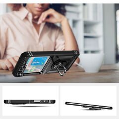 Samsung Galaxy Z Flip 5 Vega Kapak Kılıf