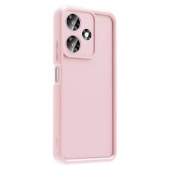 İnfinix Hot 30 Kılıf Kamera Korumalı Ananas Kapak