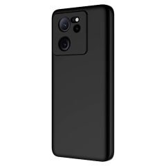 Xiaomi Mi 13T Kılıf Kamera Korumali Mara Lansman Kapak Lacivert