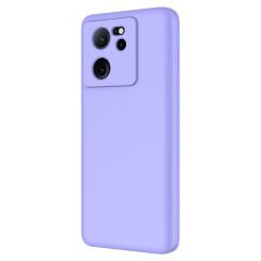 Xiaomi Mi 13T Kılıf Kamera Korumali Mara Lansman Kapak Lacivert