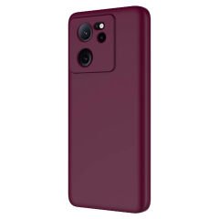 Xiaomi Mi 13T Kılıf Kamera Korumali Mara Lansman Kapak Lacivert
