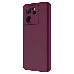 Xiaomi Mi 13T Kılıf Kamera Korumali Mara Lansman Kapak