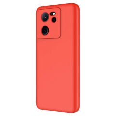 Xiaomi Mi 13T Kılıf Kamera Korumali Mara Lansman Kapak Lacivert