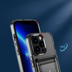 iPhone 12 Pro Max Kılıf Ensa Kapak