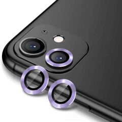 iPhone 12 CL-12 Premium Safir Kamera Lens Koruyucu