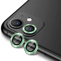 iPhone 12 CL-12 Premium Safir Kamera Lens Koruyucu