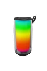 BTS-1953 RGB İşikli Radyolu Taşınabilir Bluetooth Hoparlör