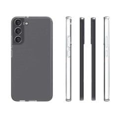 Samsung Galaxy S22 Plus Kılıf Süper Silikon Kapak