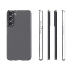 Samsung Galaxy S22 Plus Kılıf Süper Silikon Kapak