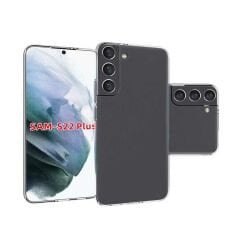 Samsung Galaxy S22 Plus Kılıf Süper Silikon Kapak