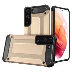 Samsung Galaxy S22 Plus Kılıf Crash Silikon Kapak